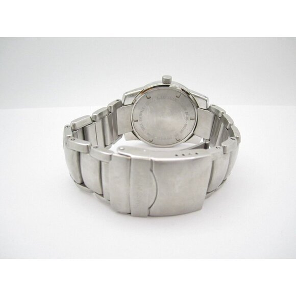 Men's Victorinox Swiss Army Quartz WR Analog 41mm Dial Causal Round Watch (G105) - Picture 9 of 10